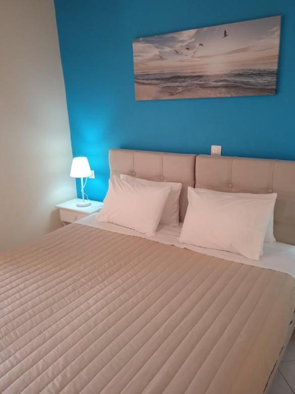 Ponte Rossa Apartments Палеокастрица Екстериор снимка