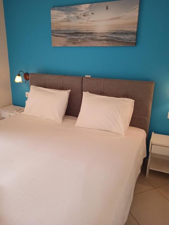 Ponte Rossa Apartments Палеокастрица Екстериор снимка