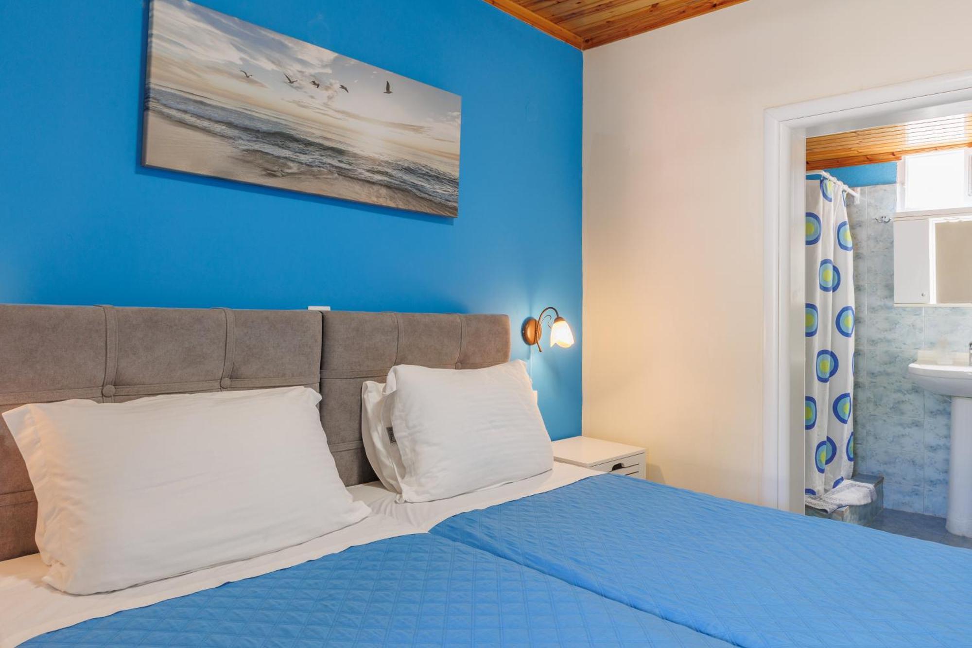 Ponte Rossa Apartments Палеокастрица Екстериор снимка