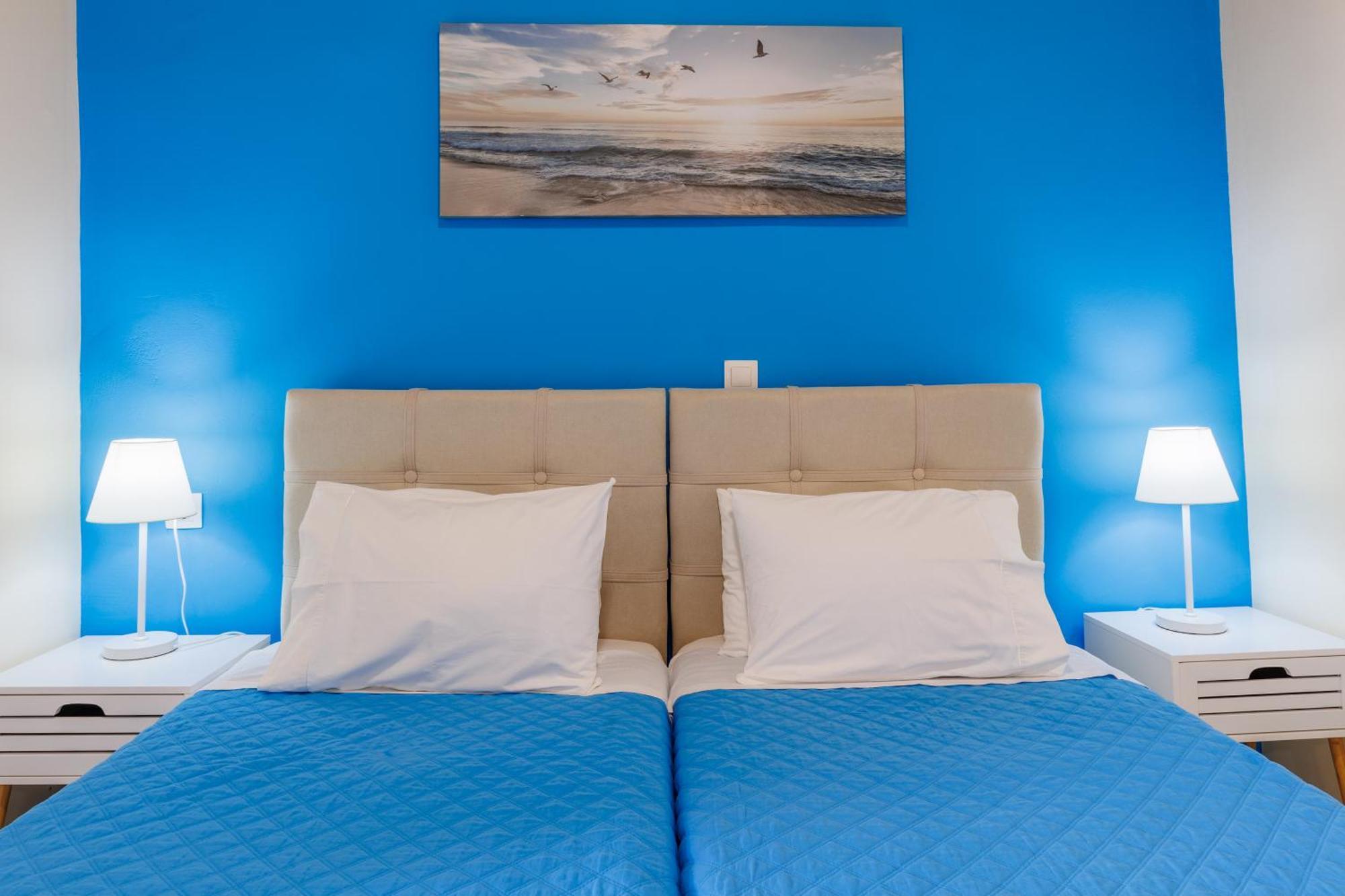 Ponte Rossa Apartments Палеокастрица Екстериор снимка